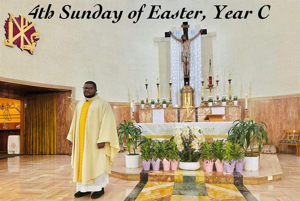 4th Sunday of Easter, Year C