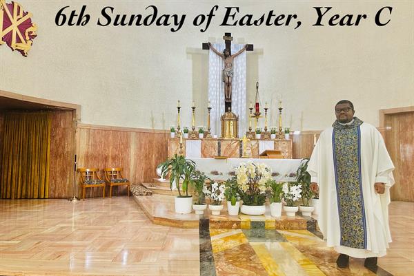 6th Sunday of Easter, Year C