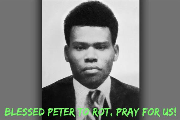 7th July - Blessed Peter To Rot