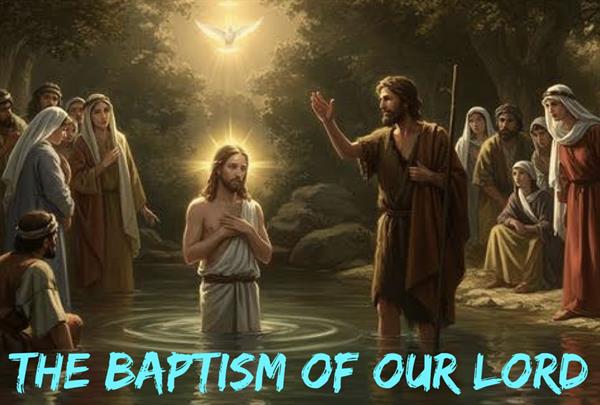 The Baptism of Our Lord