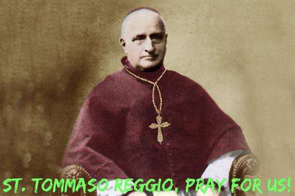 9th January - St. Tommaso Reggio