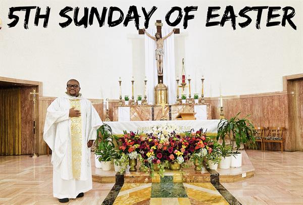 5th Sunday of Easter