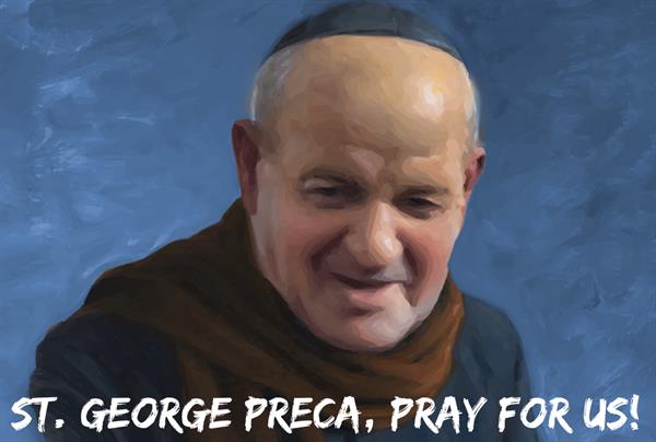 9th May - St. George Preca