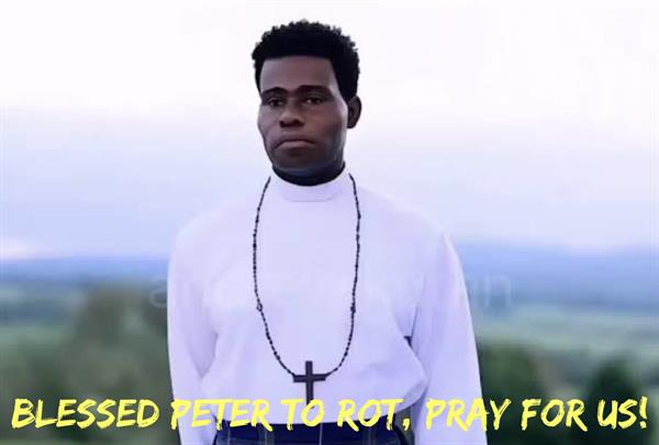 7th July - Blessed Peter To Rot